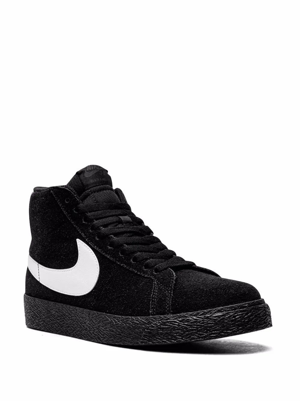 Nike Zoom Blazer Mid Sb Black / White Sneakers
