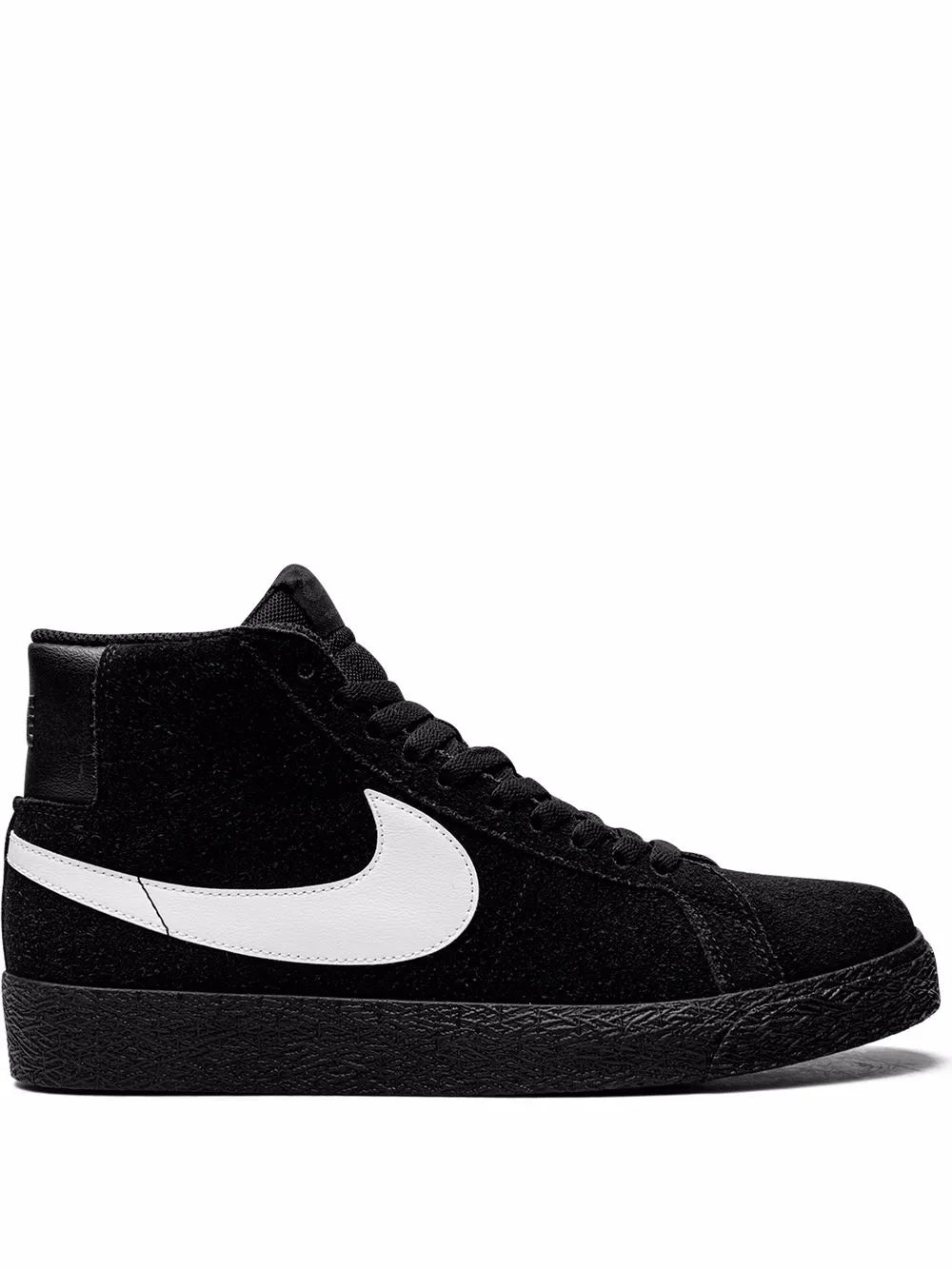 Nike Zoom Blazer Mid Sb Black / White Sneakers