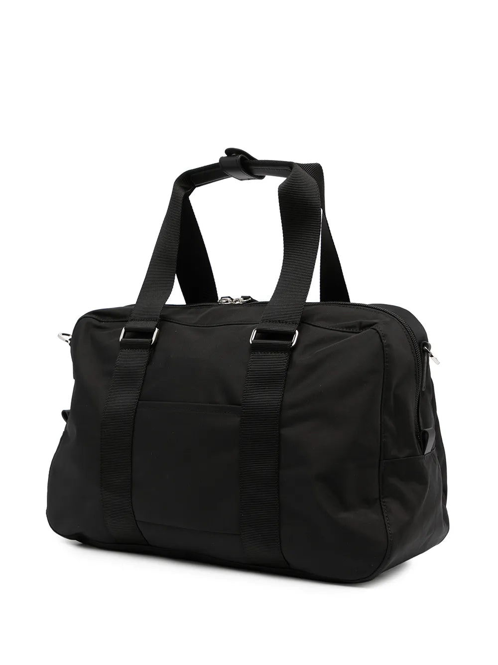 agn b. logo tag small holdall