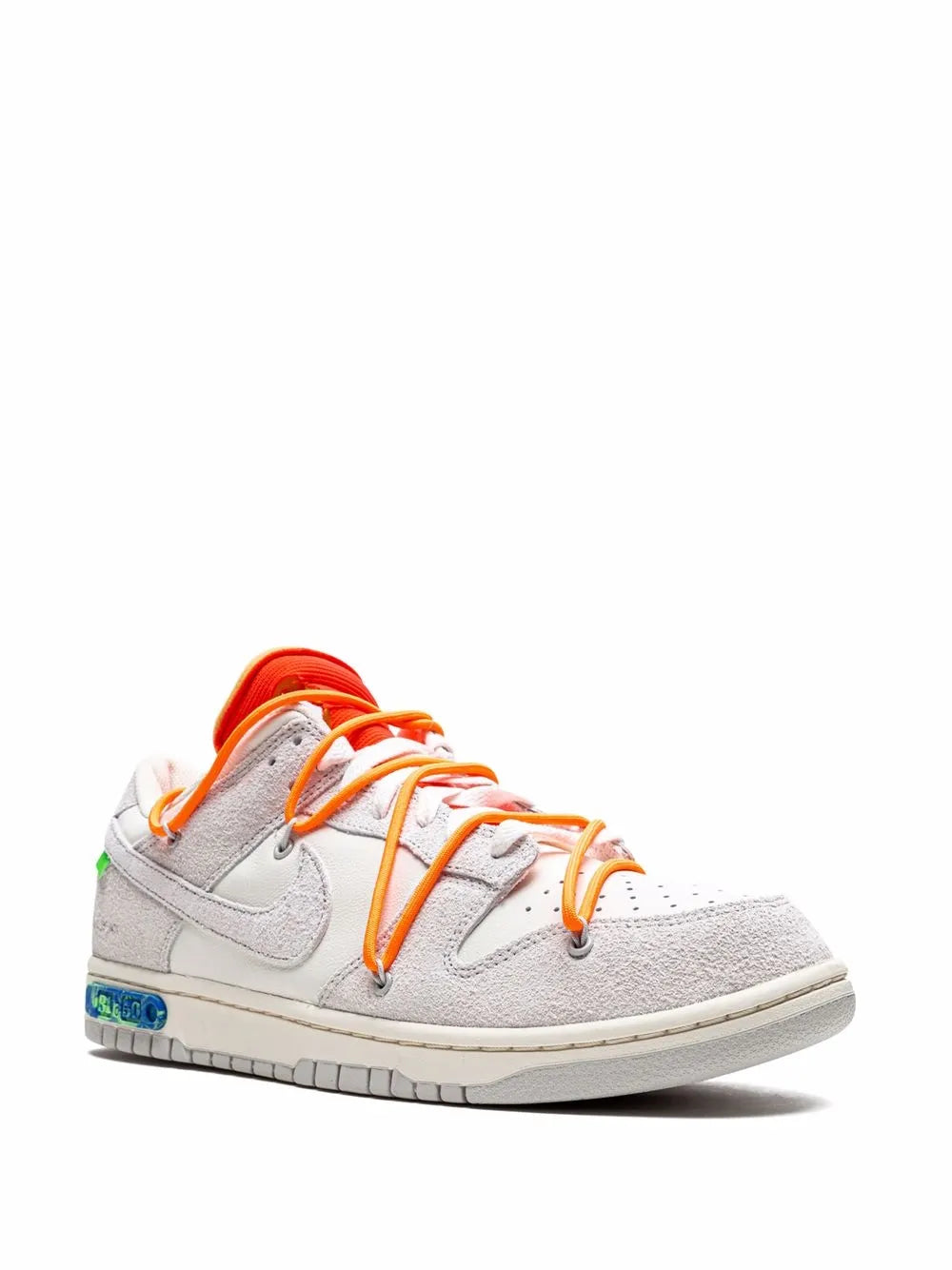 Nike X Off-White Dunk Low Lot 31 Sneakers