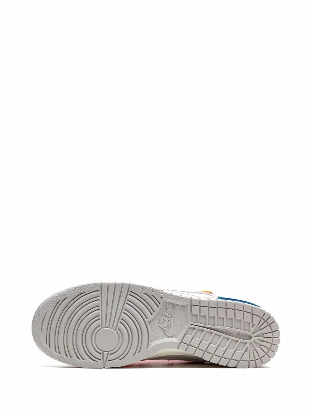 Nike X Off-White Dunk Low Lot 31 Sneakers