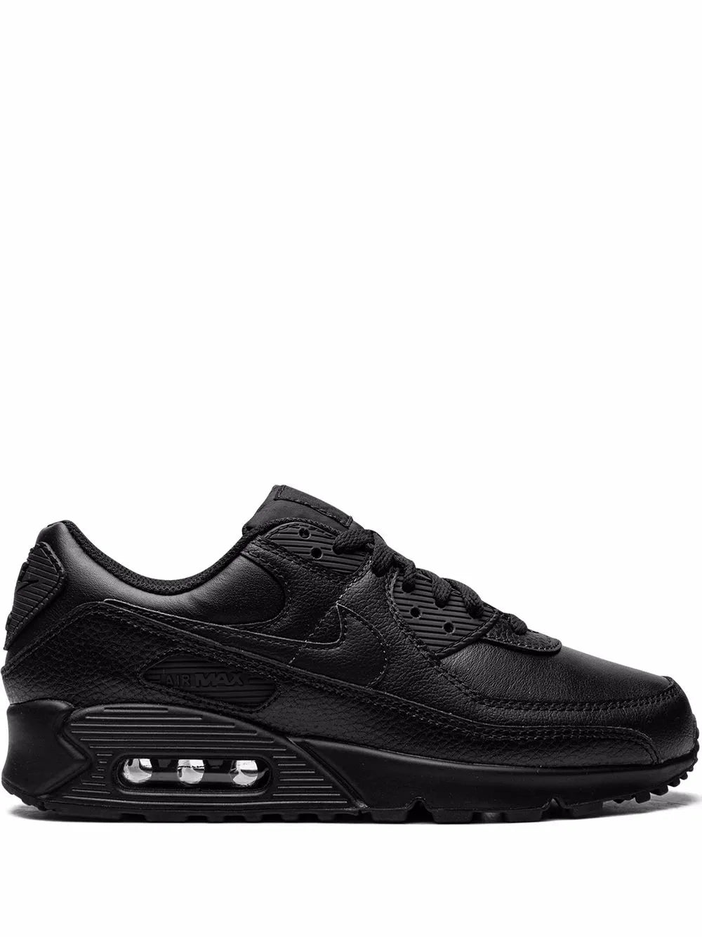 Air Max 90 Ltr Black/Black/Black Sneakers