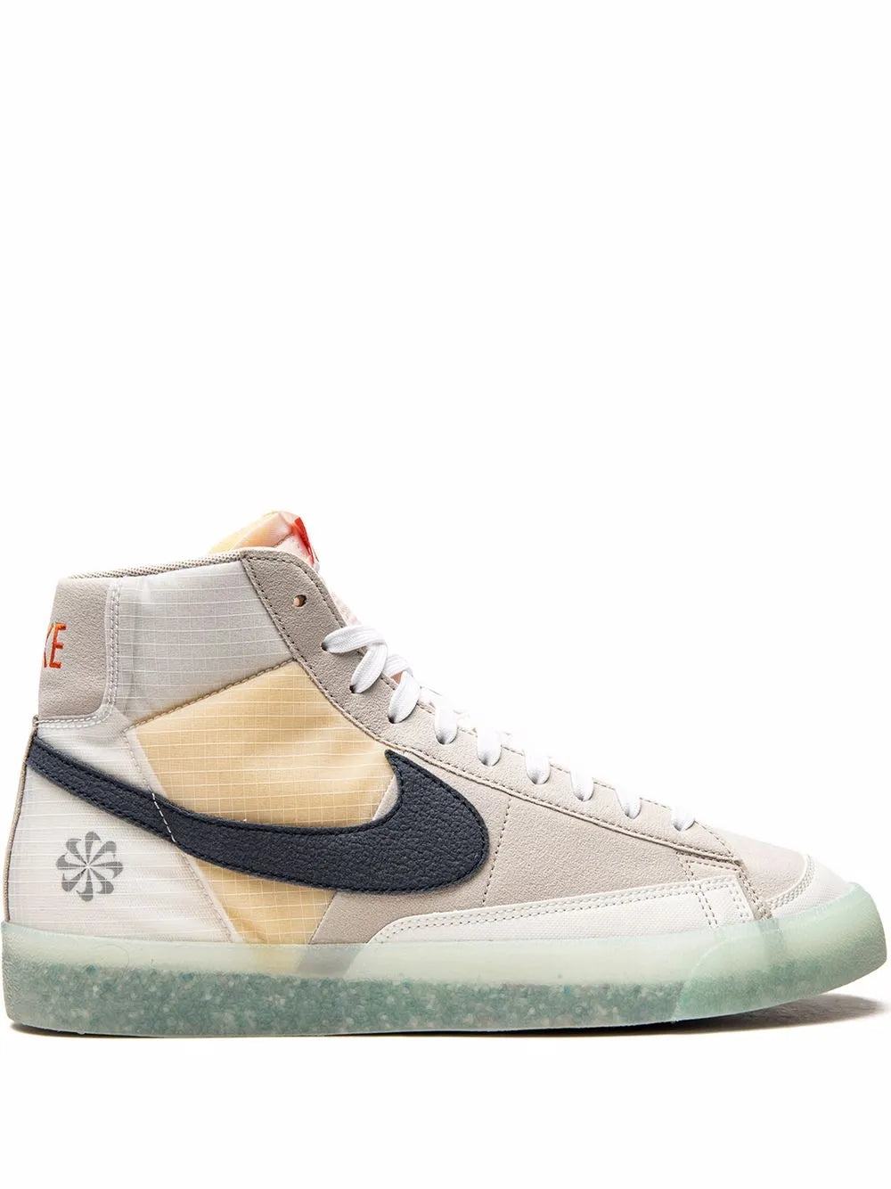 Blazer Mid 77 Move To Zero Sneakers