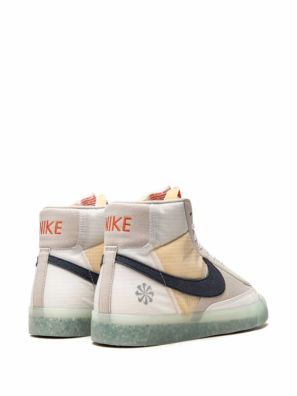 Blazer Mid 77 Move To Zero Sneakers