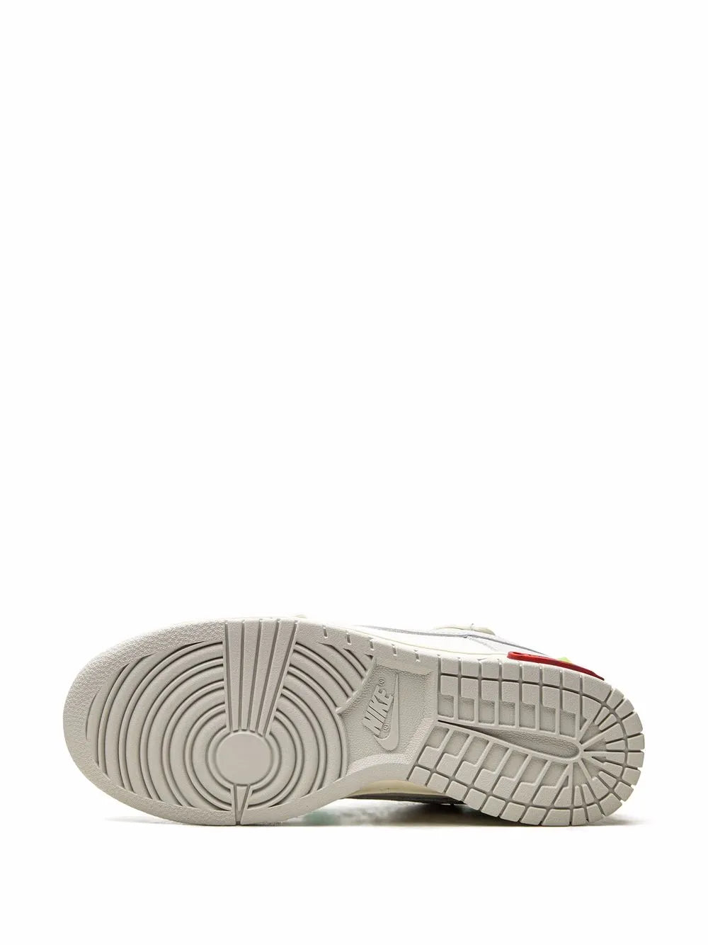 Nike X Off-White X Off-White Dunk Low Sneakers