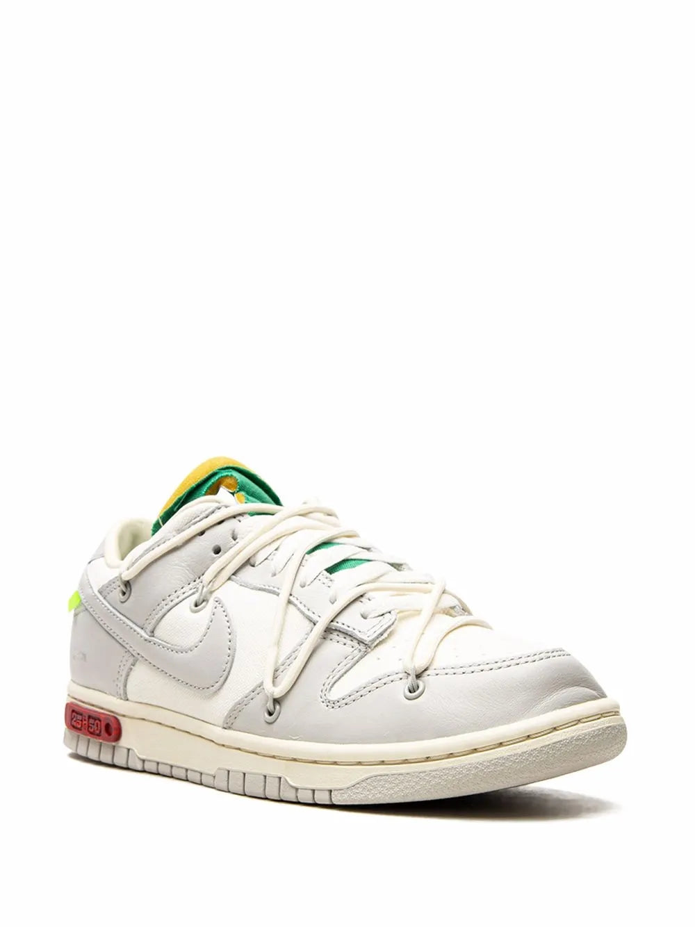Nike X Off-White X Off-White Dunk Low Sneakers