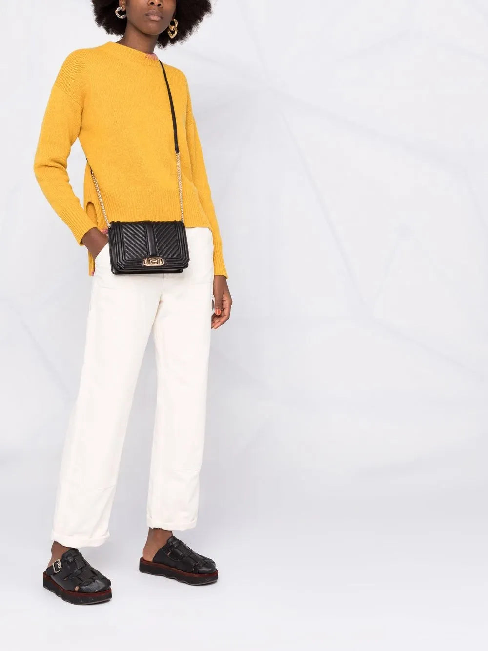 Rebecca Minkoffquilted shoulder bag
