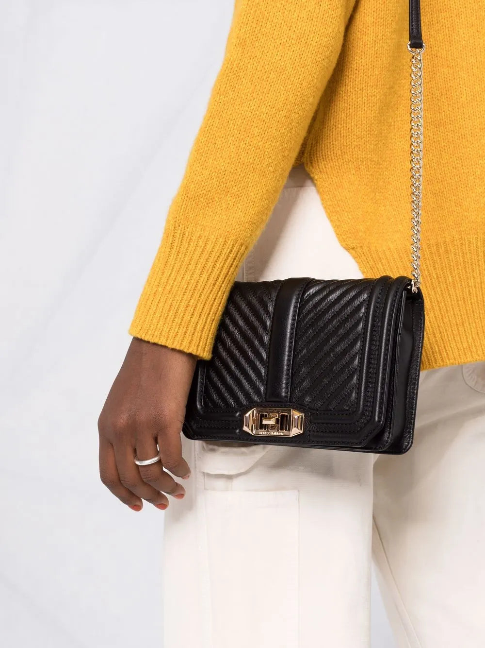 Rebecca Minkoffquilted shoulder bag