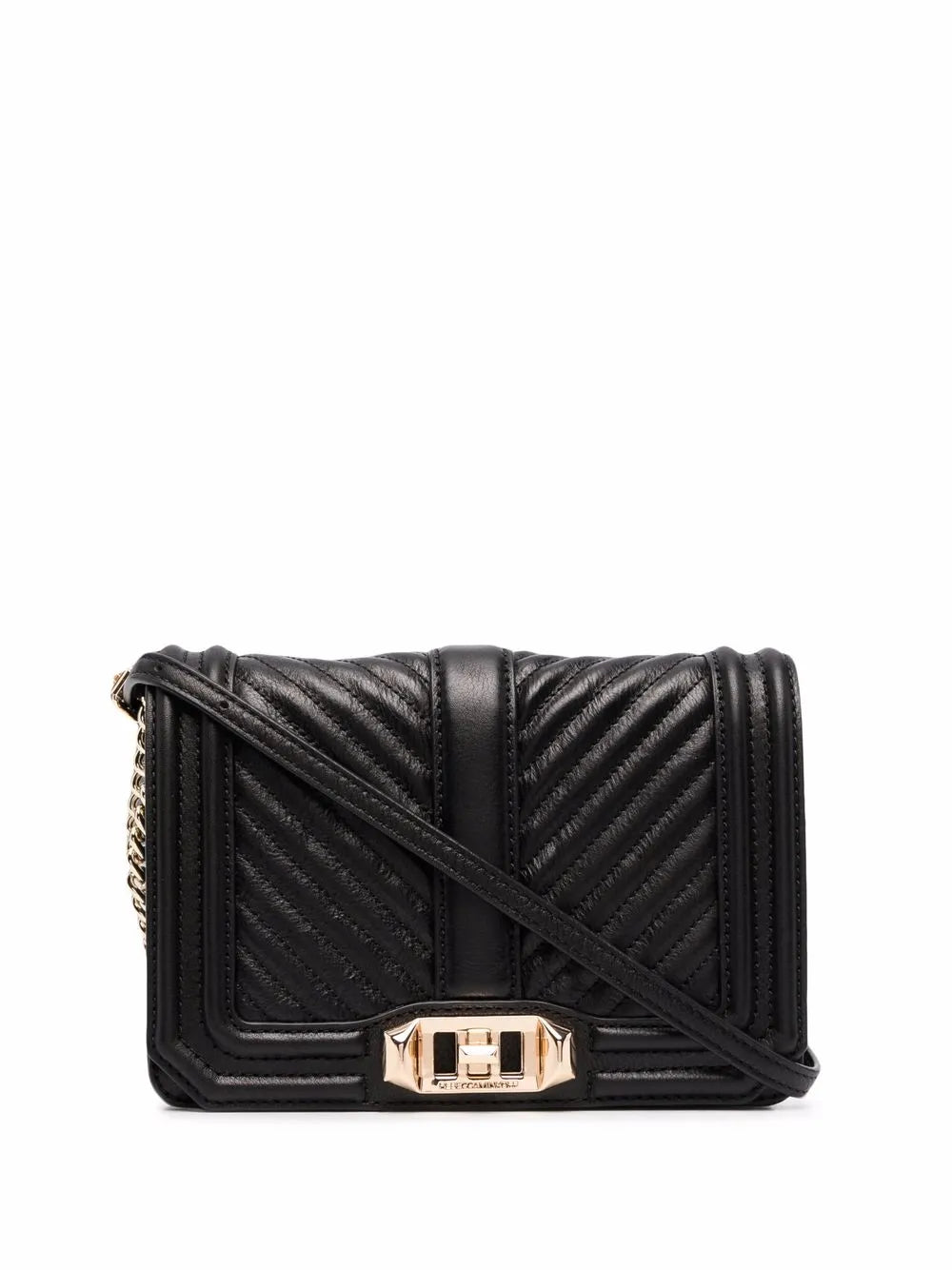 Rebecca Minkoffquilted shoulder bag