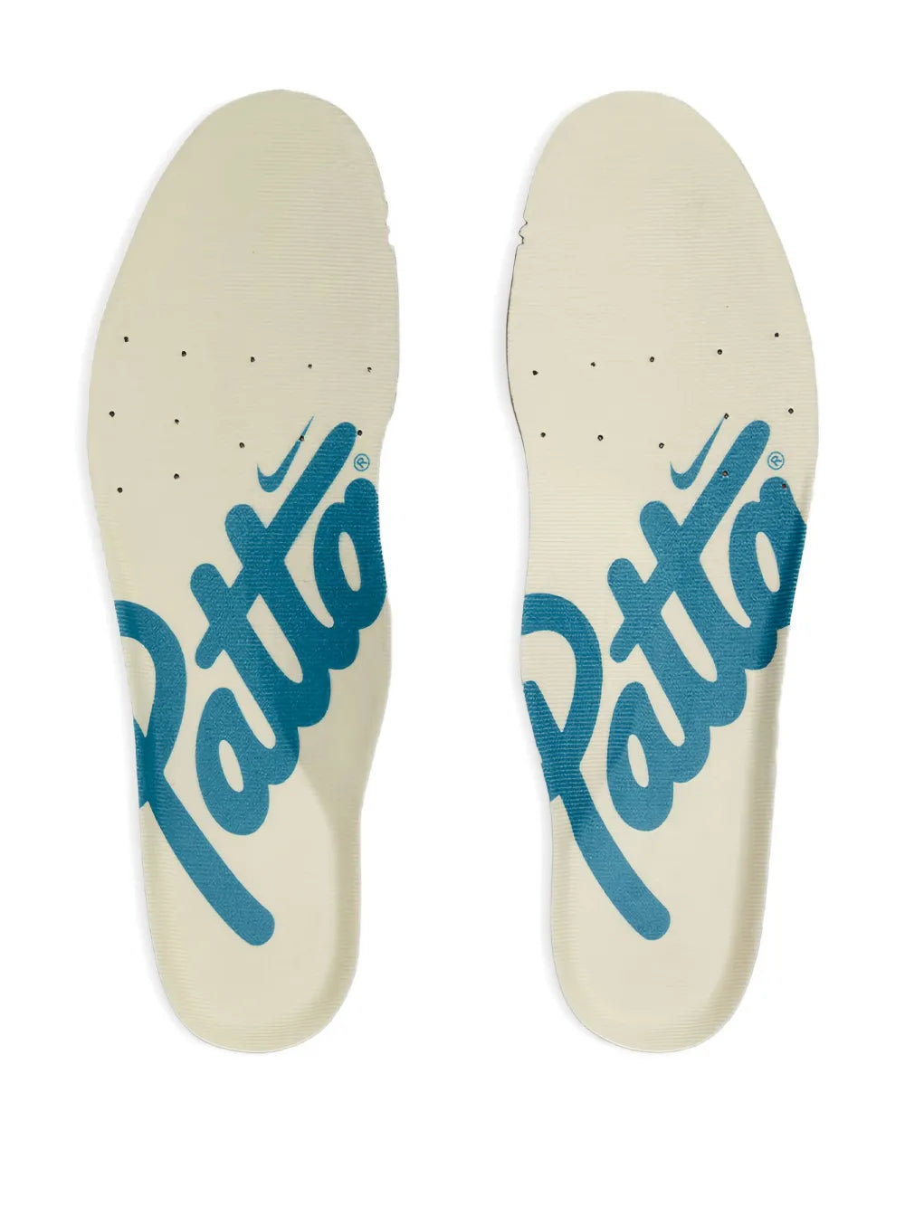 Nike X Patta Air Max 1 Noise Aqua Sneakers
