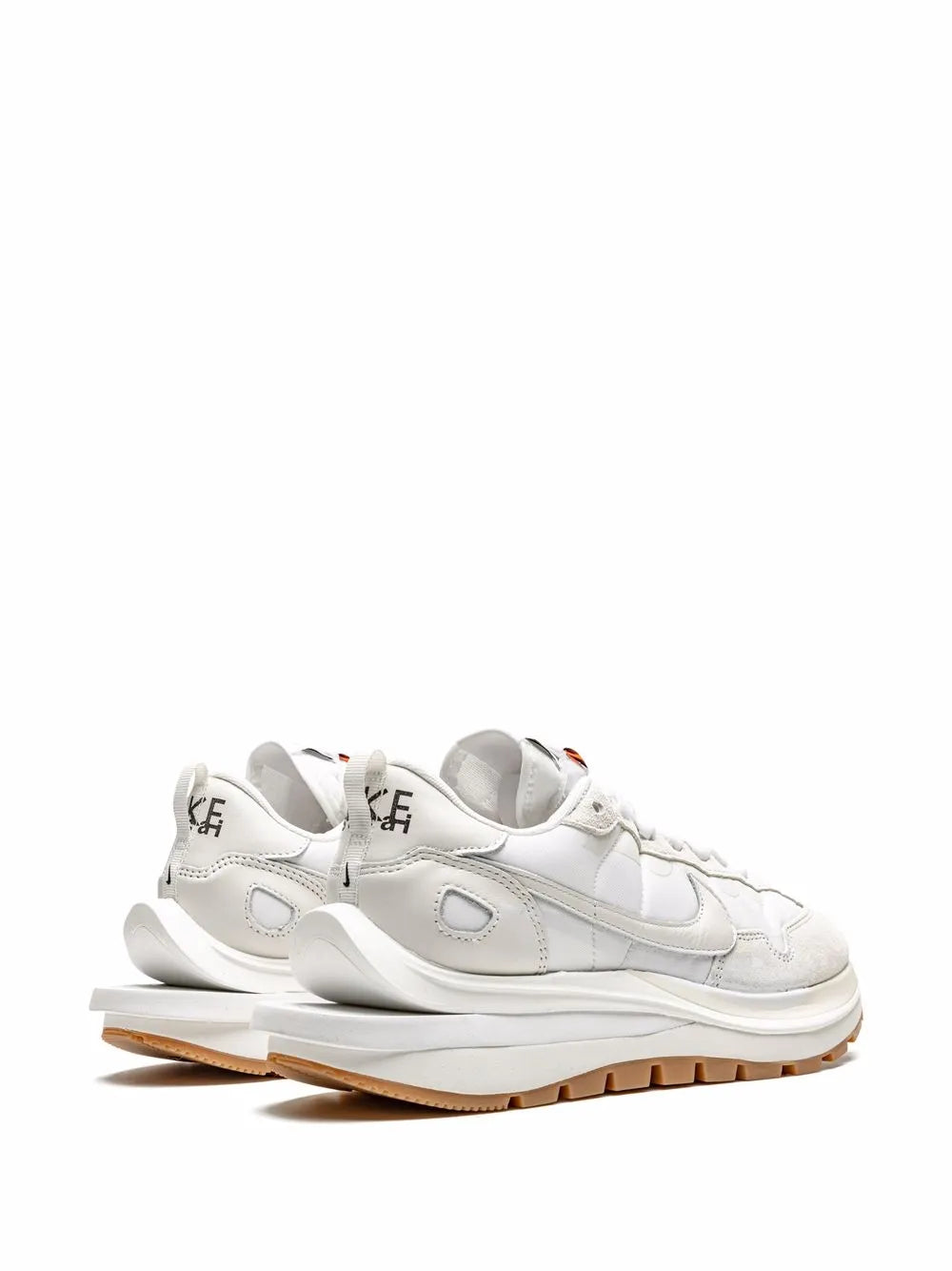 Nike X Sacai Vaporwaffle Sail Sneakers