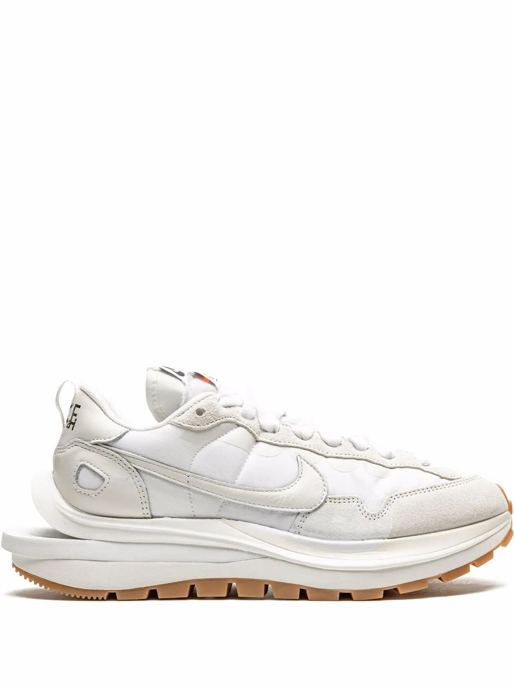 Nike X Sacai Vaporwaffle Sail Sneakers