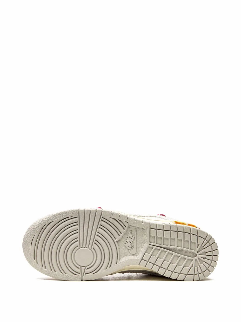 Nike X Off-White Dunk Low Lot 35 Sneakers