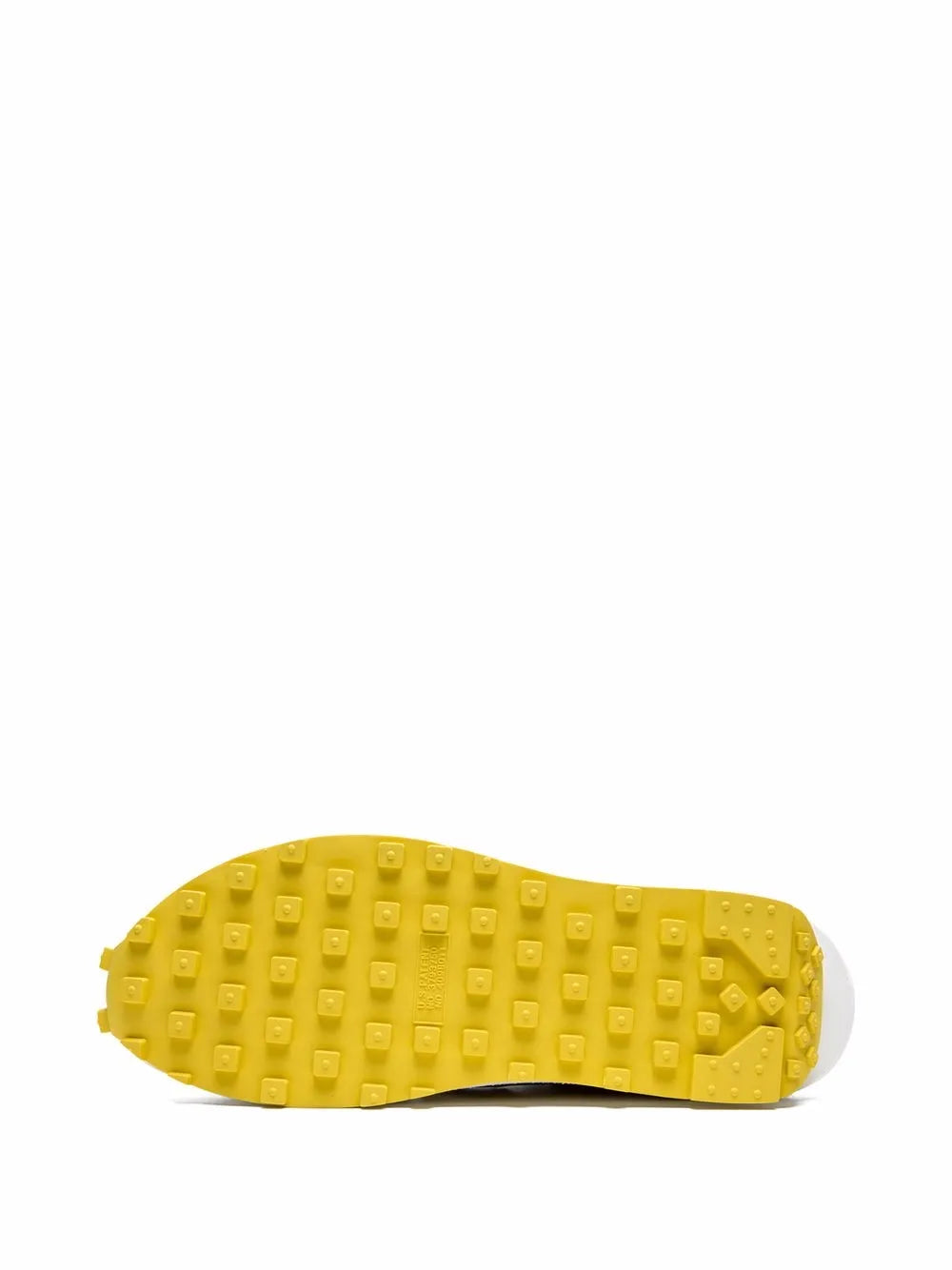 Nike X Sacai X Undercover Ldwaffle Bright Citron Sneakers