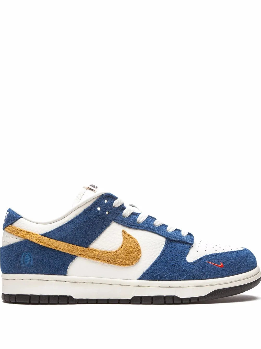 Nike X Kasina Dunk Low 80S Bus Sneakers