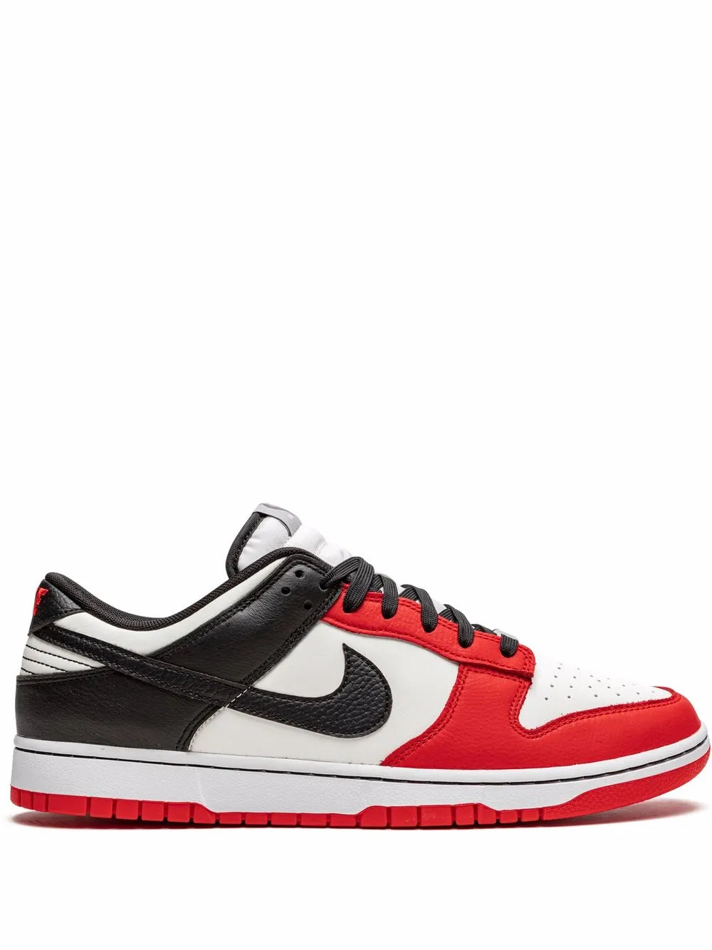 Dunk Low Retro Emb Nba 75Th Anniversary - Chicago Bulls Sneakers