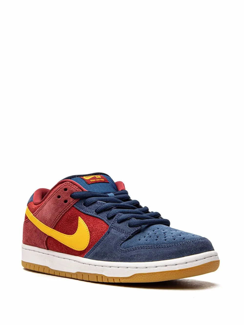 Nike Sb Dunk Low Barcelona Sneakers