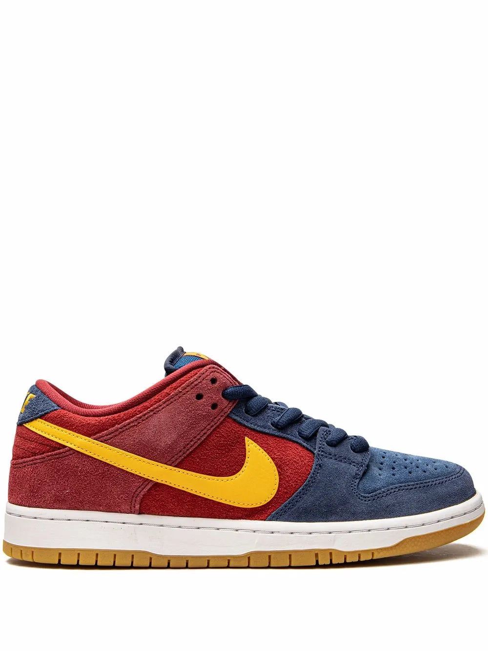 Nike Sb Dunk Low Barcelona Sneakers