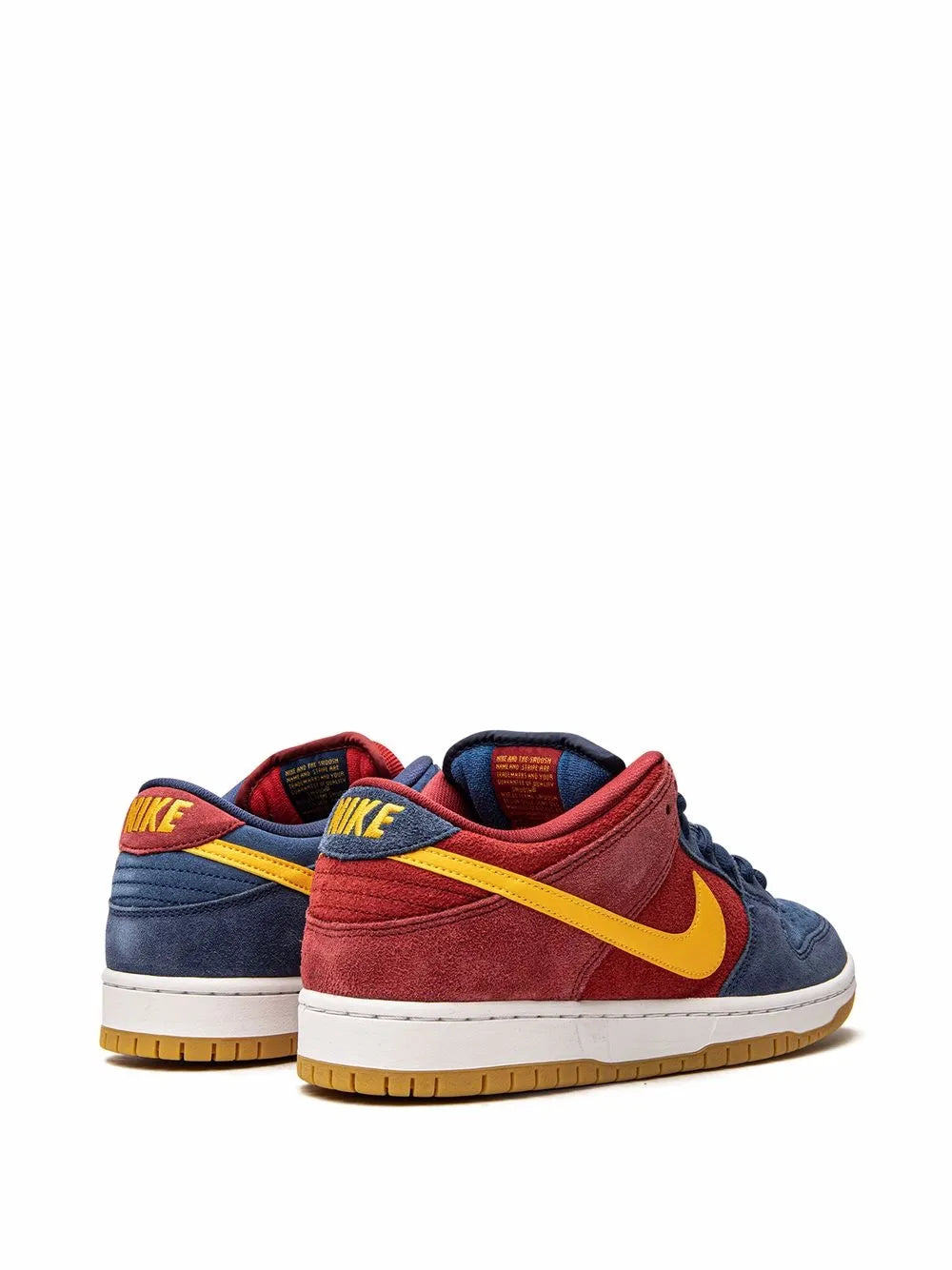 Nike Sb Dunk Low Barcelona Sneakers