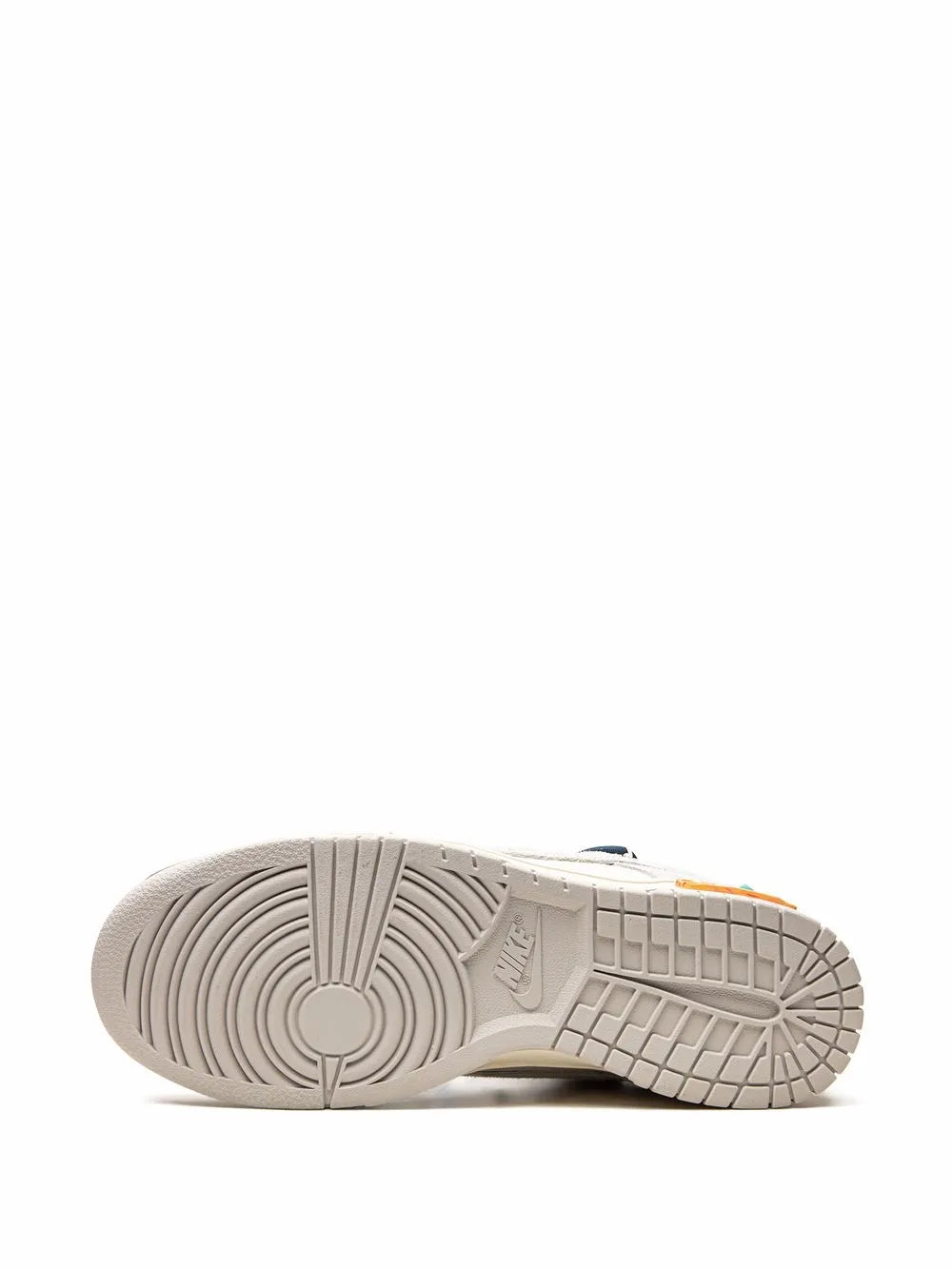 Nike X Off-White Dunk Low Lot 16 Sneakers