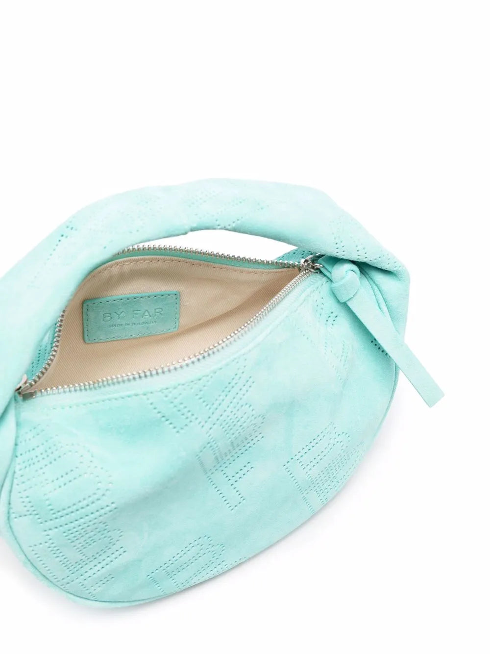 BY FARCush perforated-detail tote bag