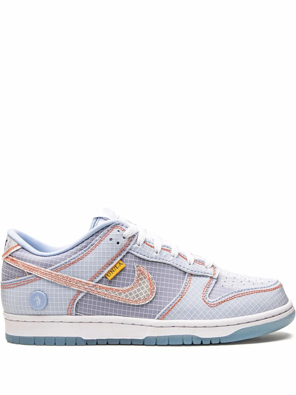 Nike X Union Dunk Low Passport Pack - Hyper Royal Sneakers