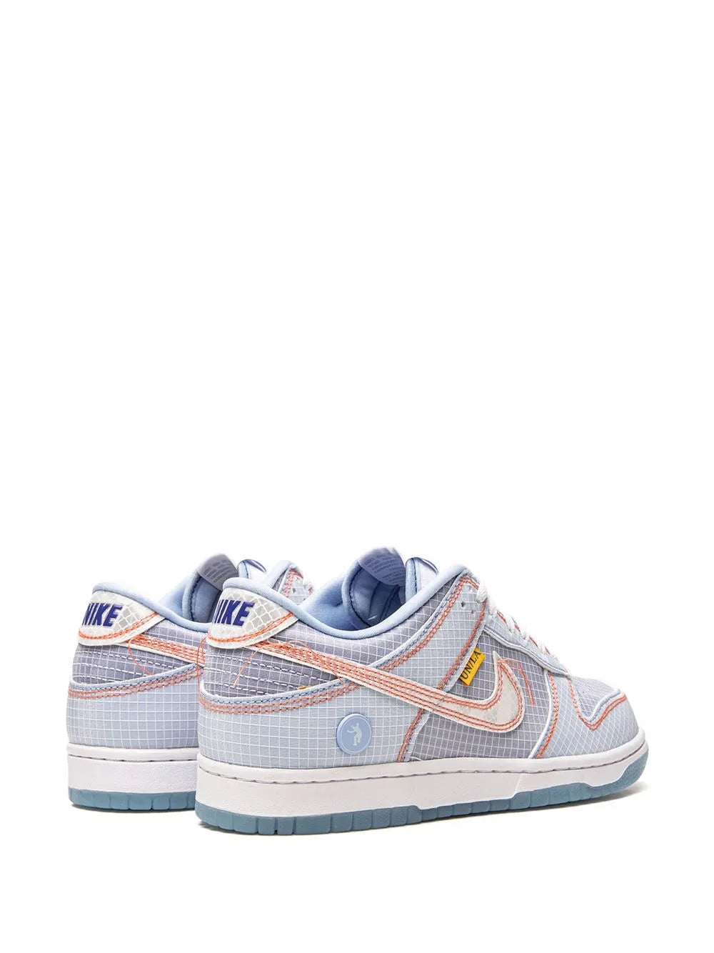 Nike X Union Dunk Low Passport Pack - Hyper Royal Sneakers