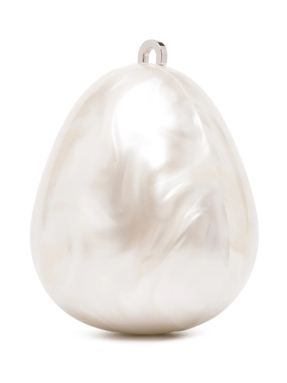 Simone Rochamicro Egg perspex shoulder bag