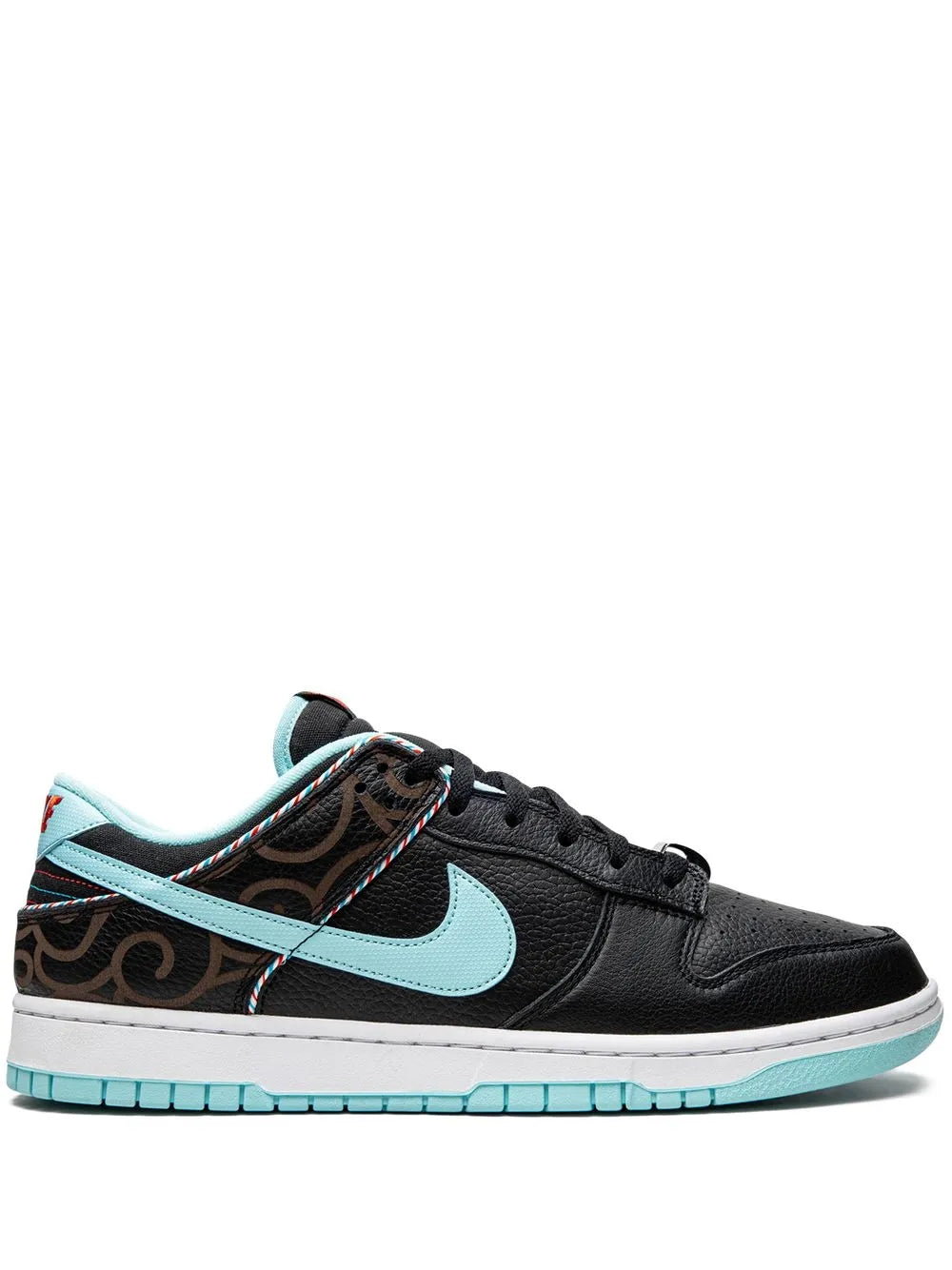 Dunk Low Barbershop Sneakers