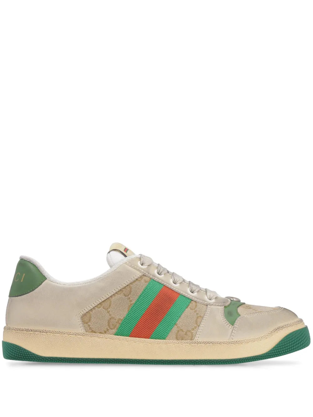 Gucci Screener Lace-Up