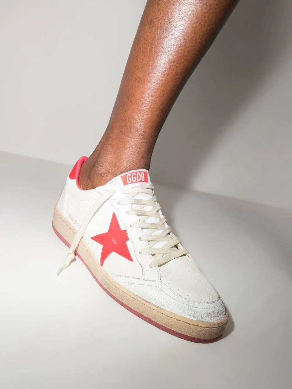 Golden Goose Ball Star Low-Top