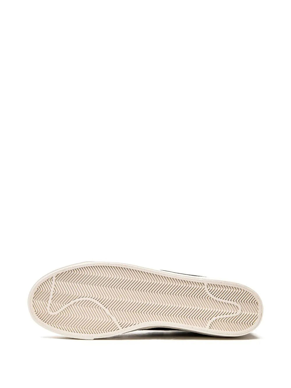 Blazer Low 77 Jumbo White Black Sail Sneakers