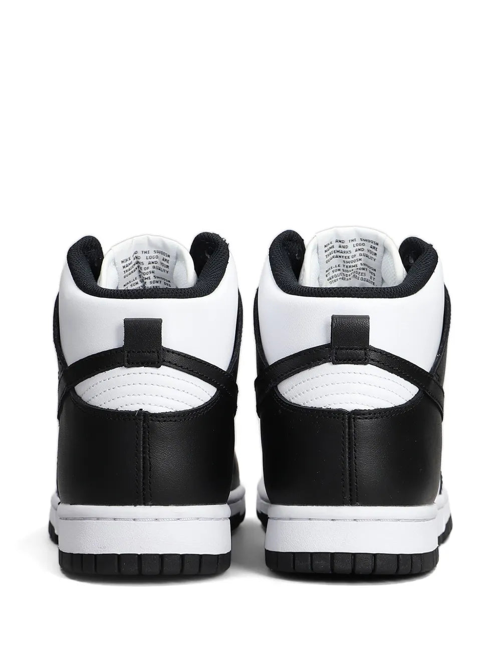 Dunk High Retro Sneakers