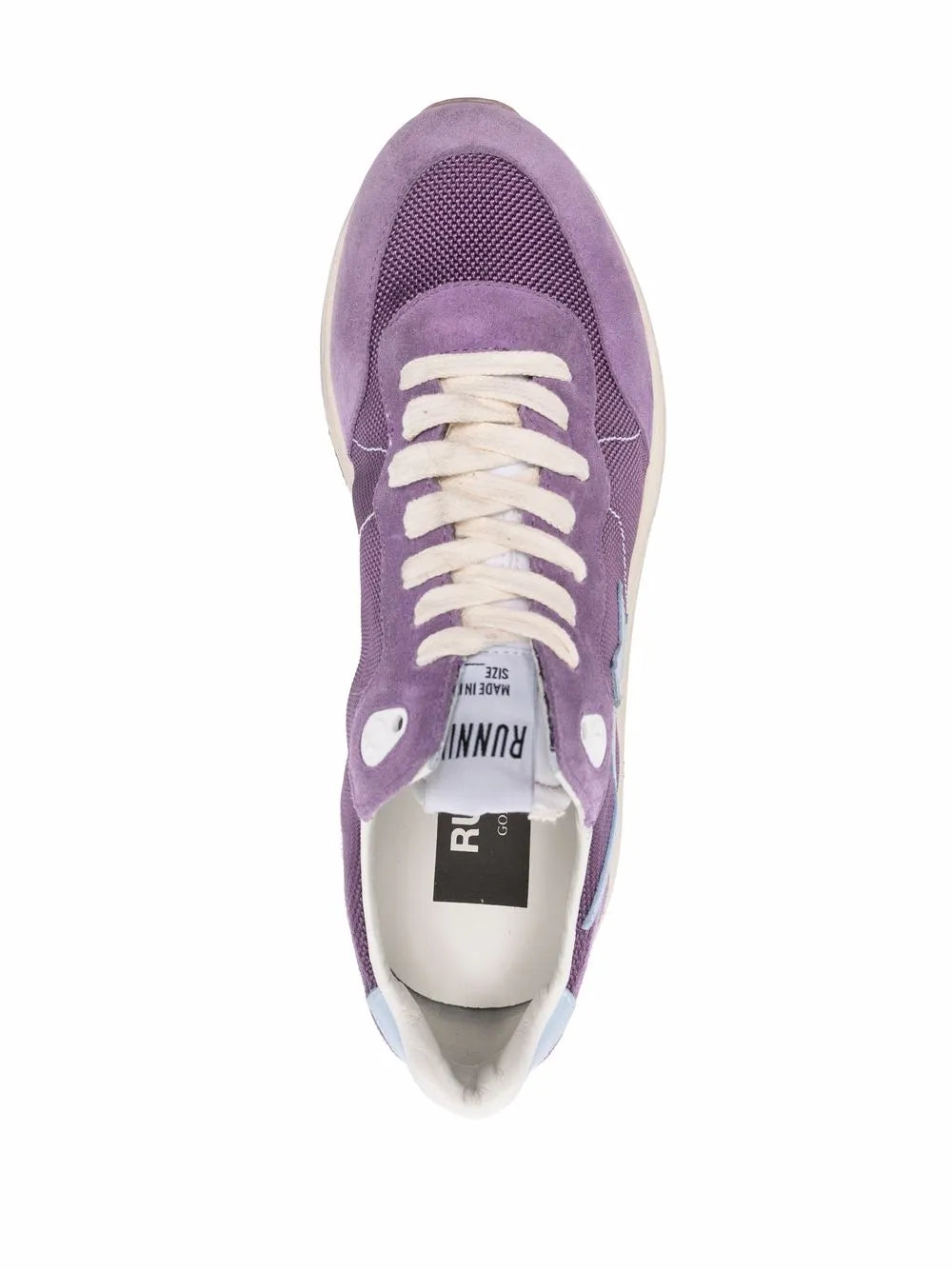Golden Goose Running Sole Low-Top