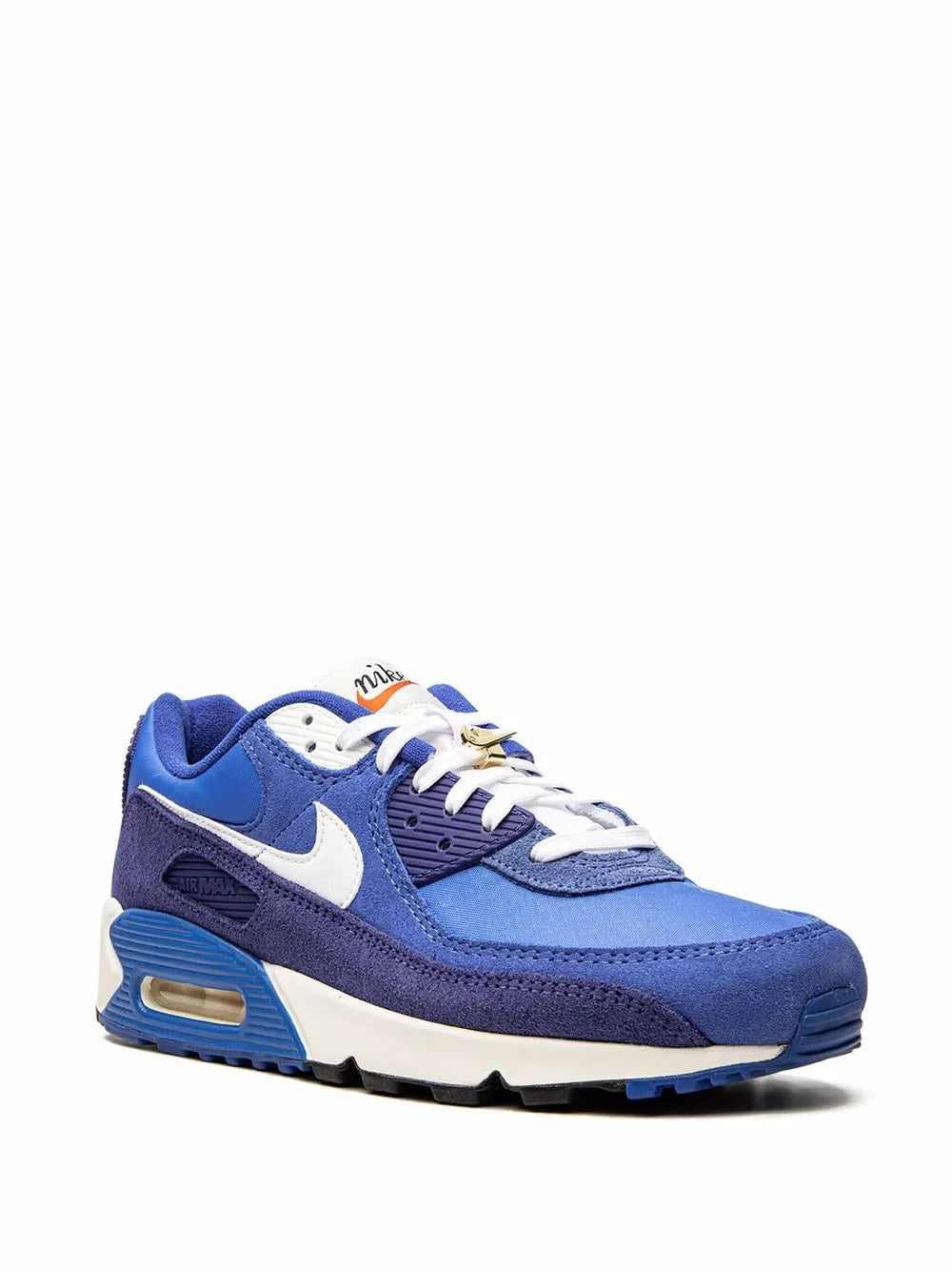 Air Max 90 Se First Use Pack - Signal Blue Sneakers