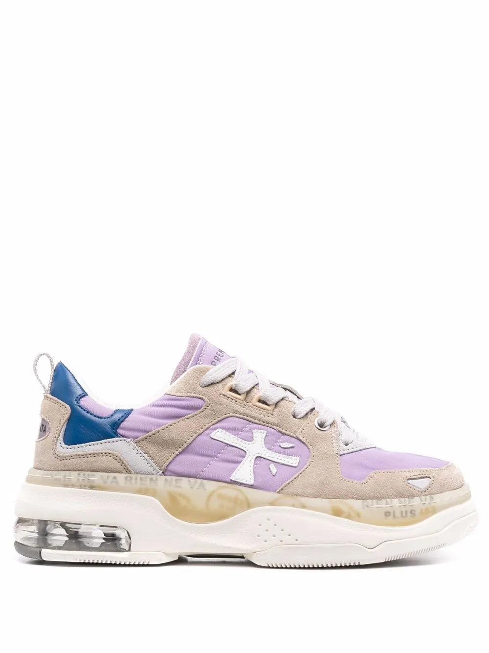 Premiata Draked Lace-Up