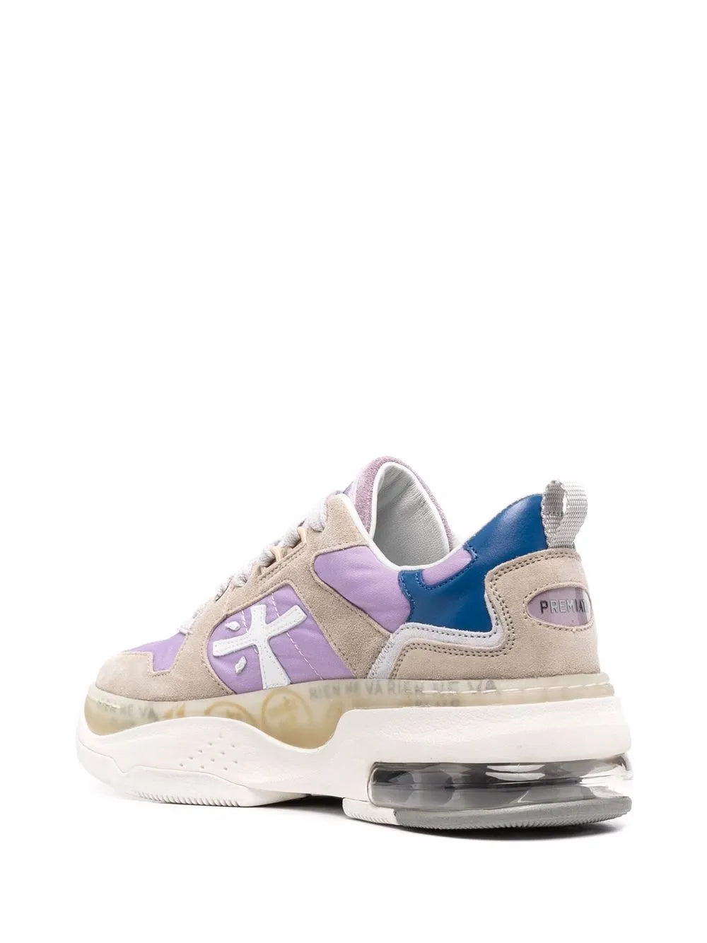 Premiata Draked Lace-Up