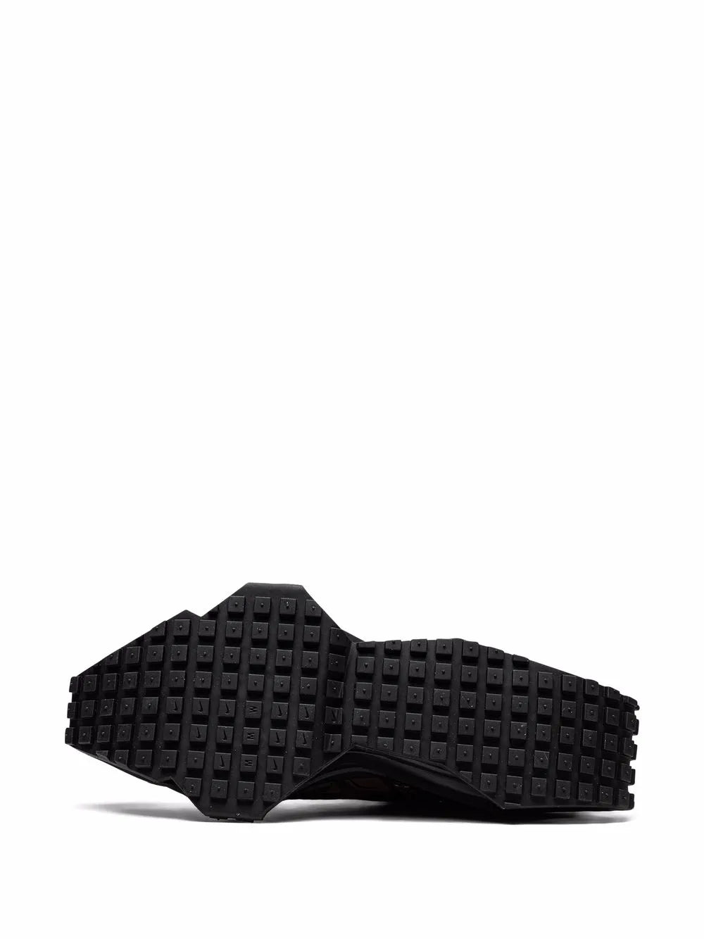 Nike X Mmw Zoom 004 Baroque Brown/Black Sneakers