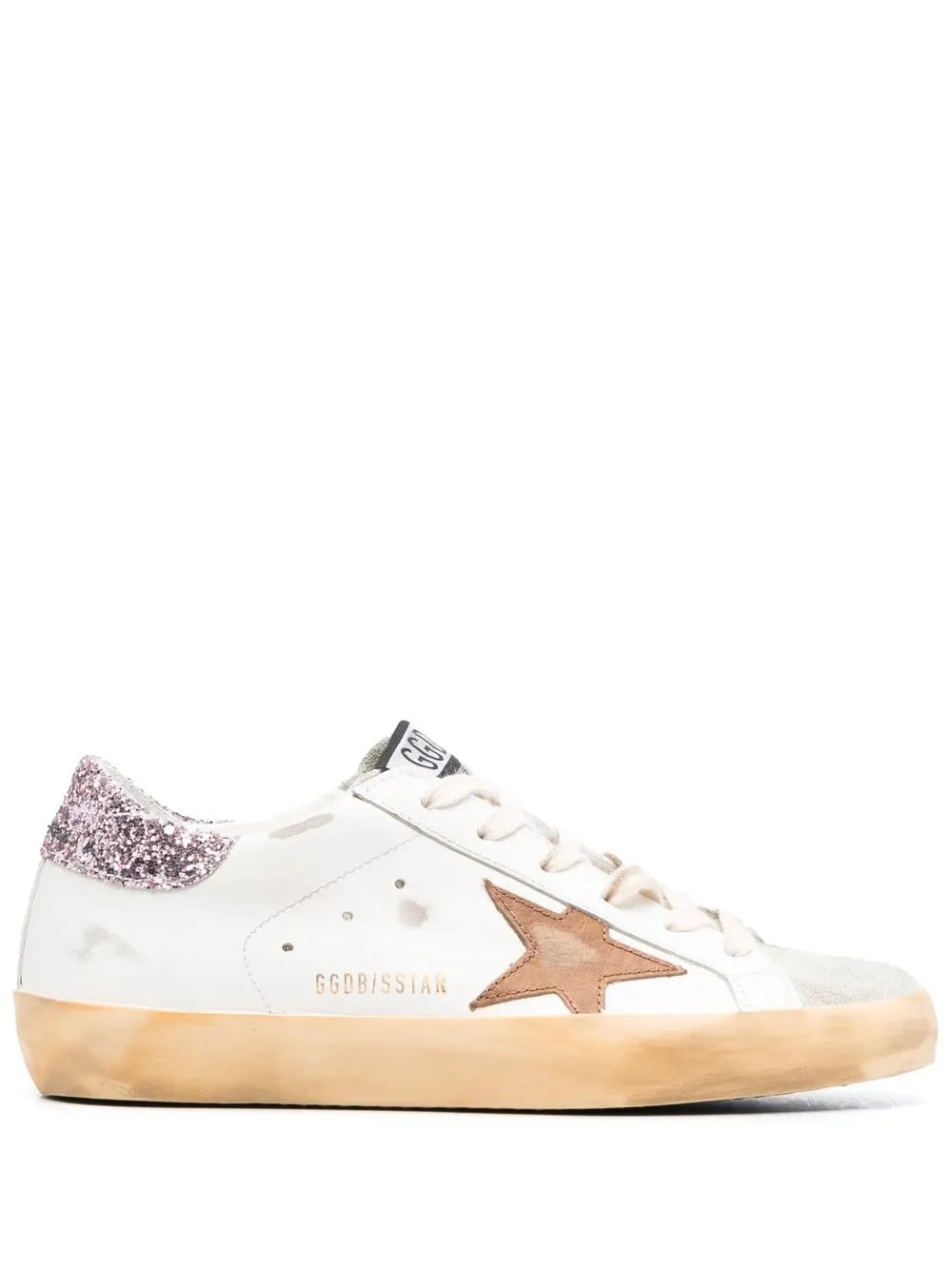 Golden Goose Super Star Low-Top