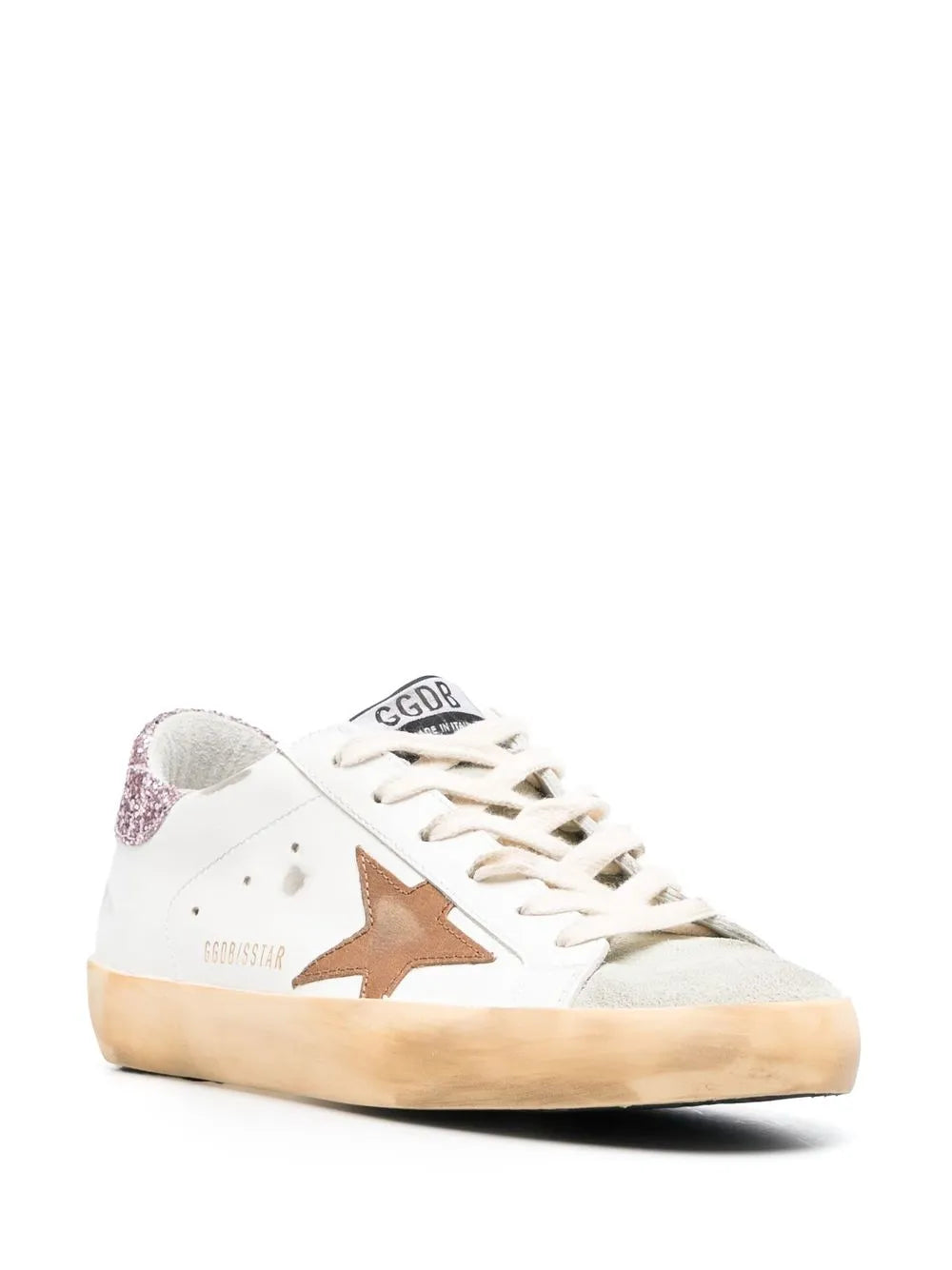 Golden Goose Super Star Low-Top