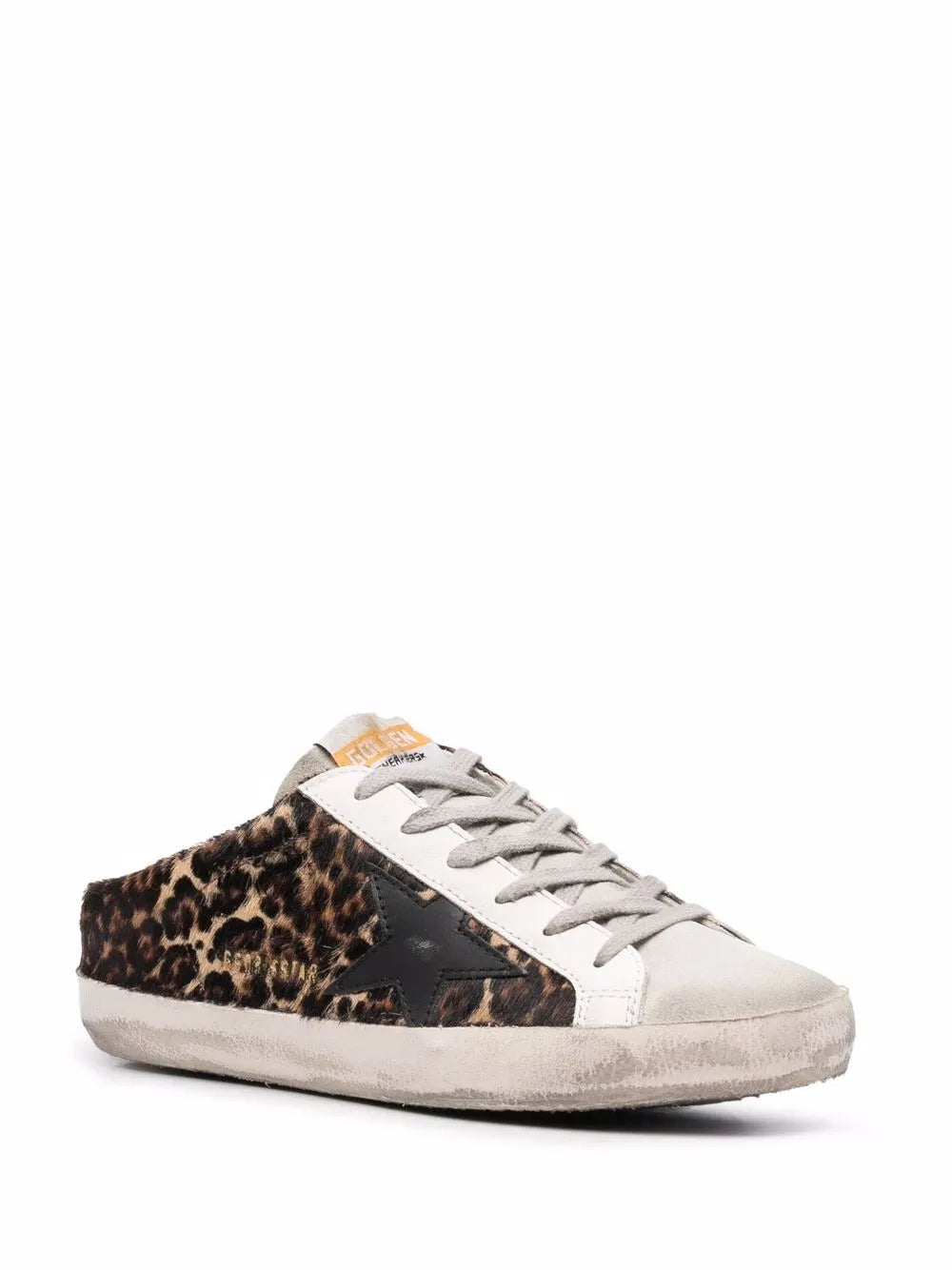 Golden Goose Super-Star Mule