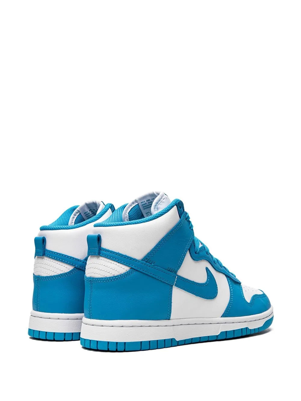 Dunk High Laser Blue Sneakers