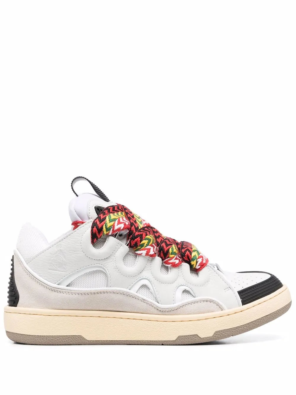 Lanvin Curb Lace-Up
