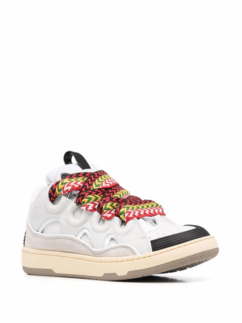 Lanvin Curb Lace-Up