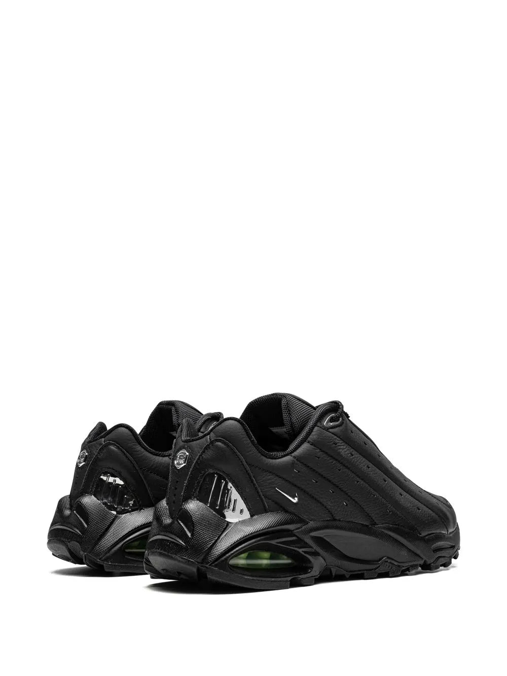 Nike X Drake Hot Step Air Terra Nocta Triple Black Sneakers