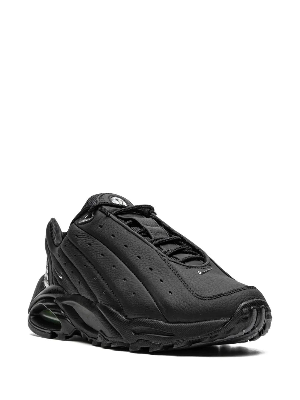 Nike X Drake Hot Step Air Terra Nocta Triple Black Sneakers