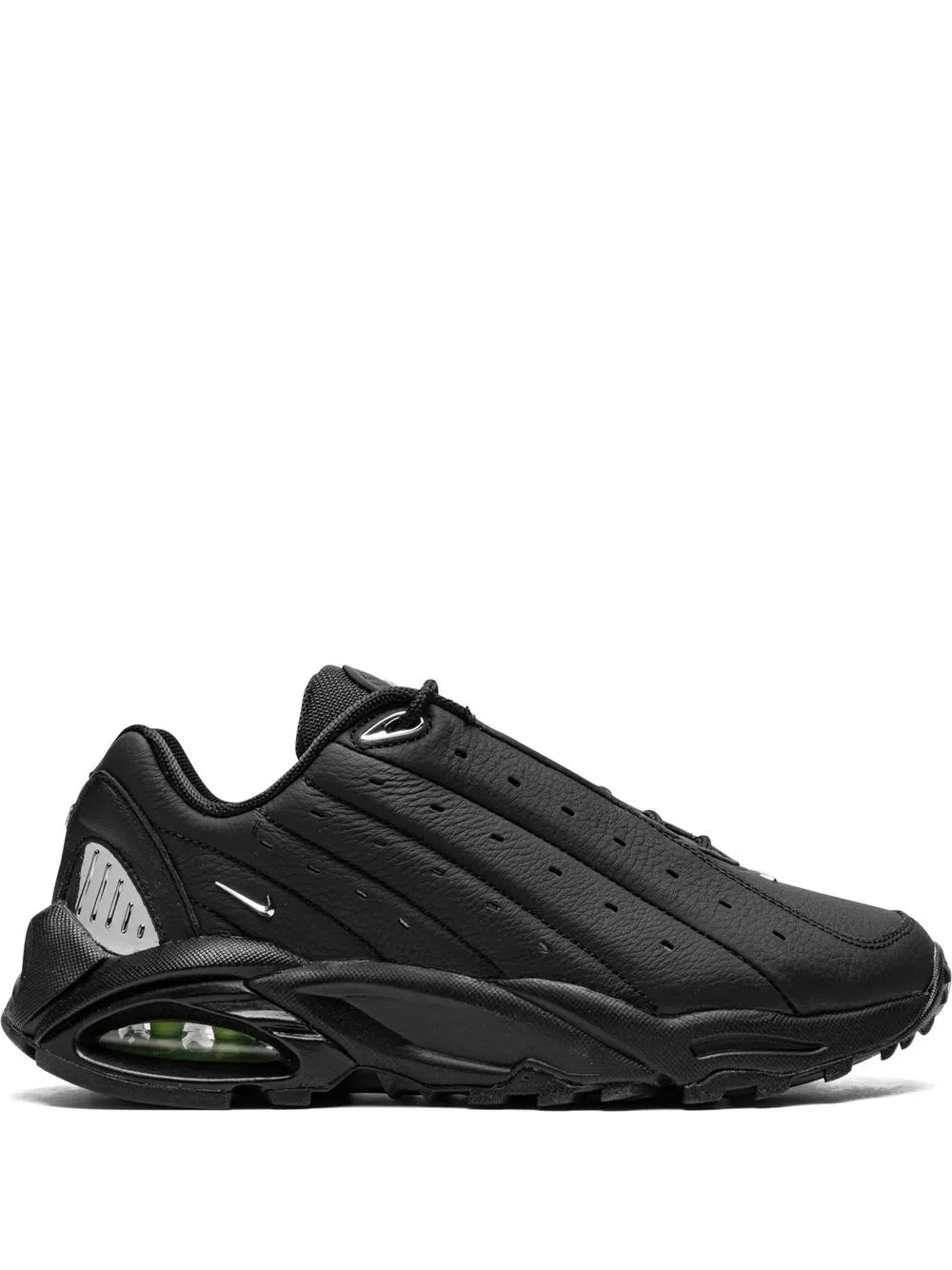 Nike X Drake Hot Step Air Terra Nocta Triple Black Sneakers