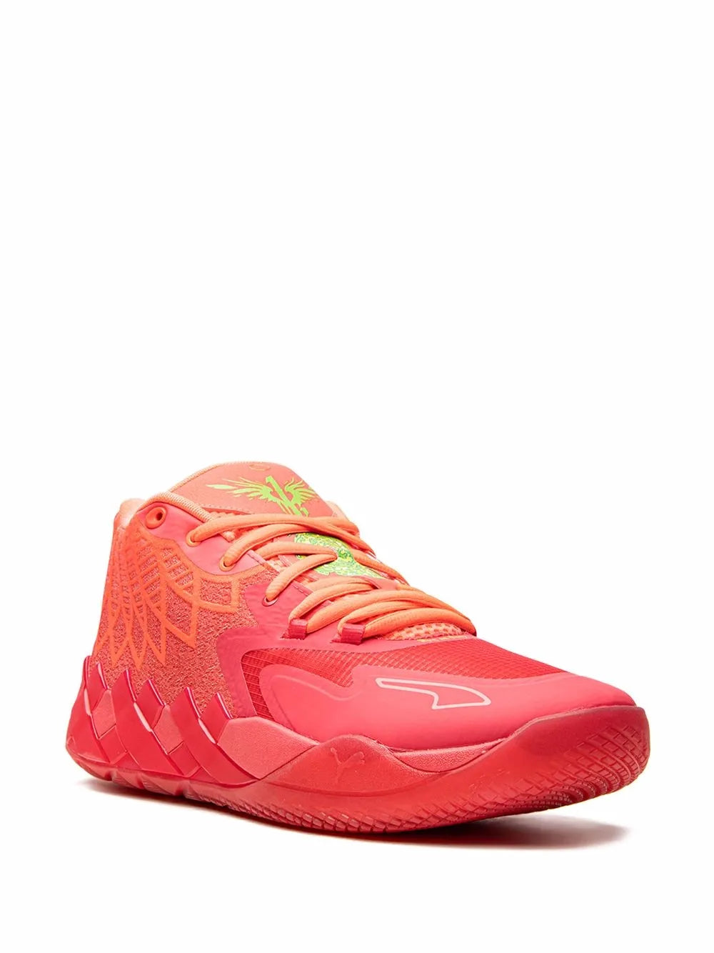 PUMA X Rick And Morty Mb.01 Lamelo Ball