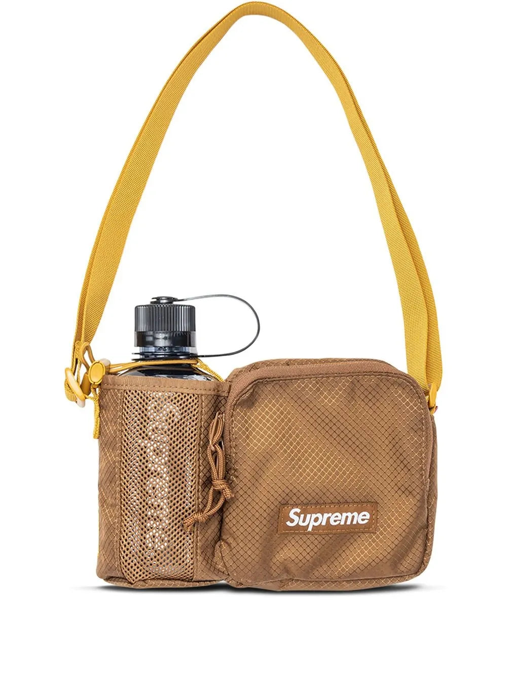 Supremelogo-patch side bag