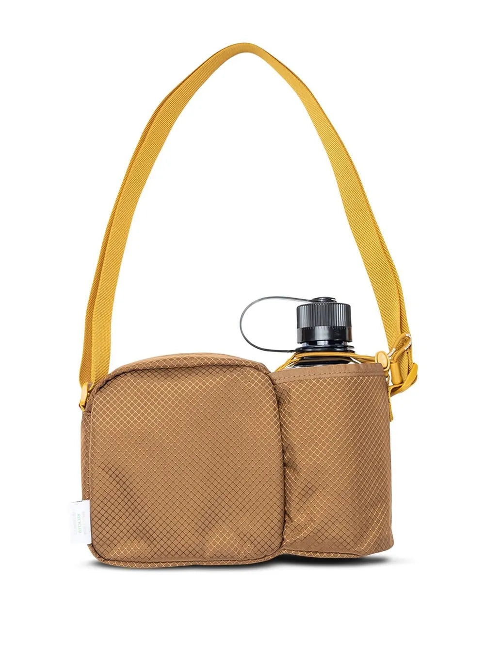 Supremelogo-patch side bag